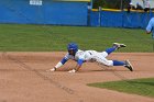 Baseball vs Babson  Wheaton College Baseball vs Babson during Championship game of the NEWMAC Championship hosted by Wheaton. - (Photo by Keith Nordstrom) : Wheaton, baseball, NEWMAC